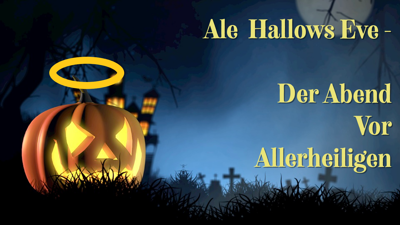 All Hallows eve